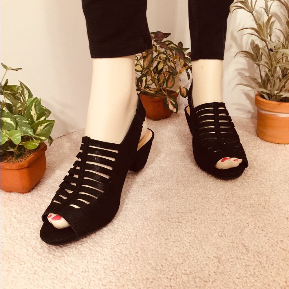 Slingback Sandals by Sugarfoot, Never Worn